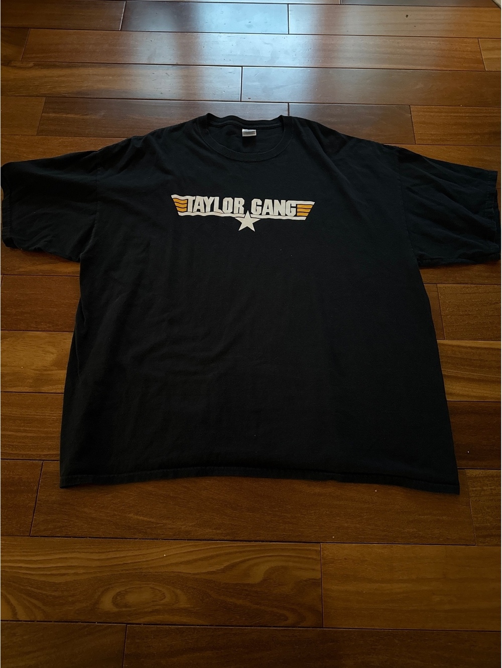 Taylor Gang Rap Tee